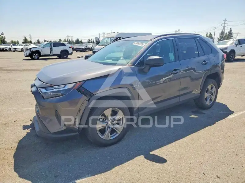 2024 Toyota RAV4 photo