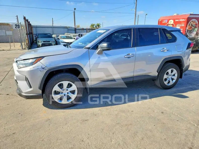 2024 Toyota RAV4 photo