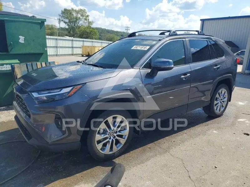 2024 Toyota RAV4 фото