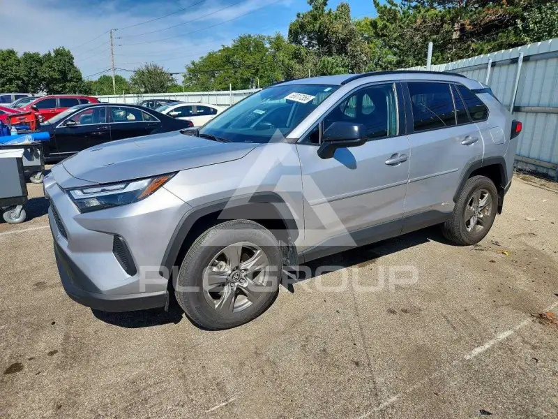 2024 Toyota RAV4 фото