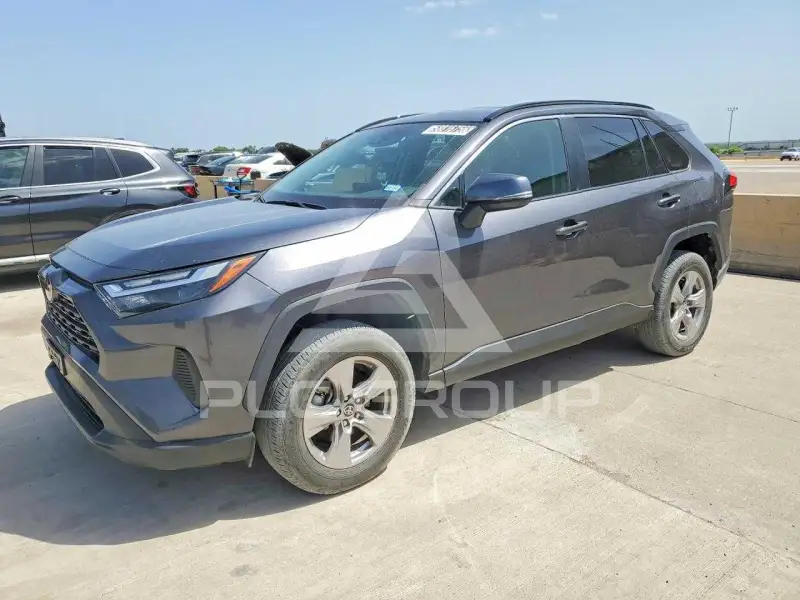 2024 Toyota RAV4 photo