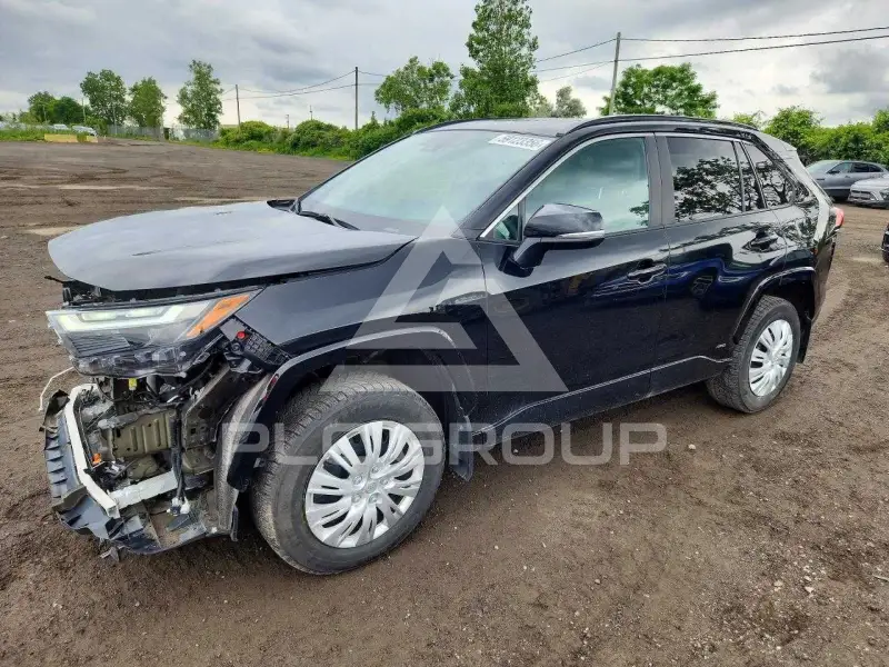 2024 Toyota RAV4 фото