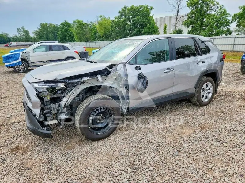 2024 Toyota RAV4 фото