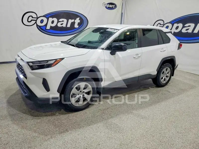 2024 Toyota RAV4 фото