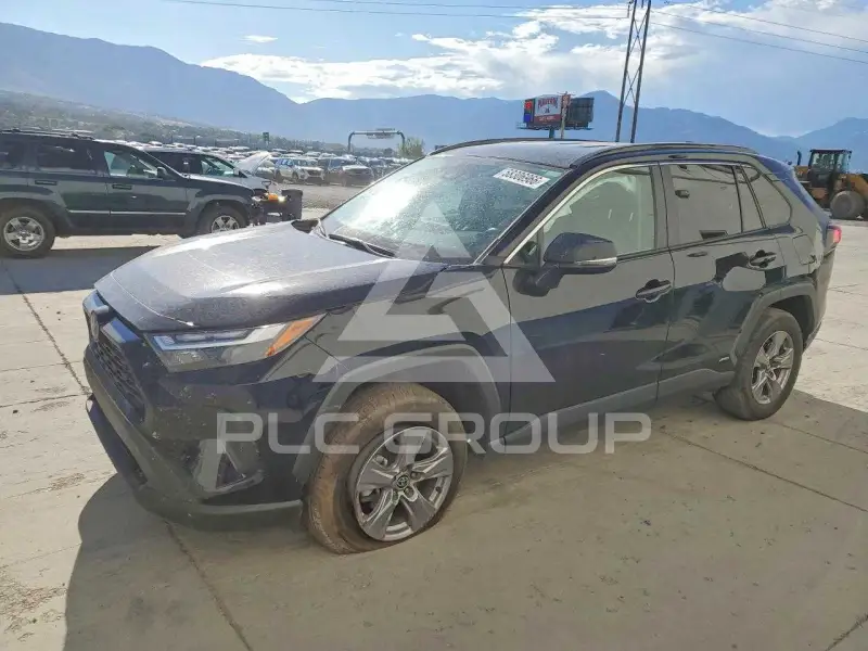 2024 Toyota RAV4 photo