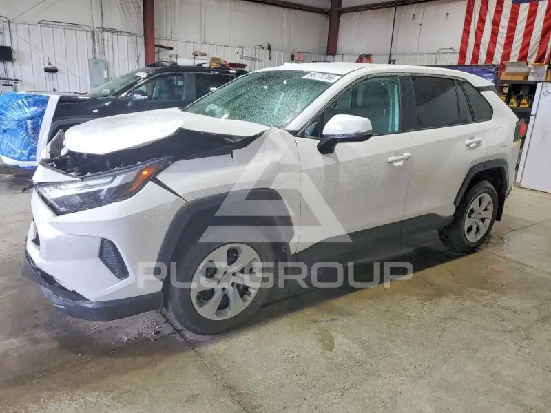 2024 Toyota RAV4 фото