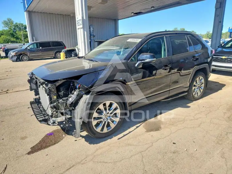 2024 Toyota RAV4 фото