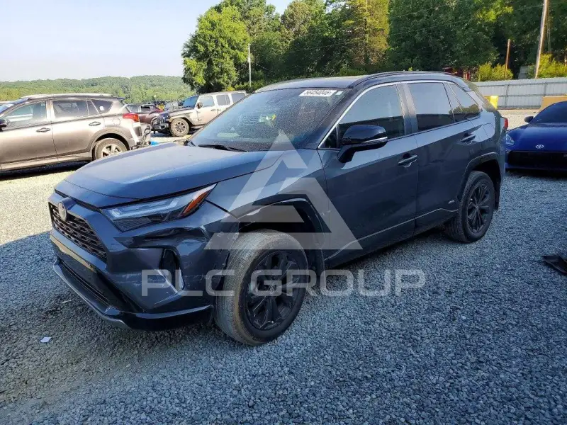 2024 Toyota RAV4 фото