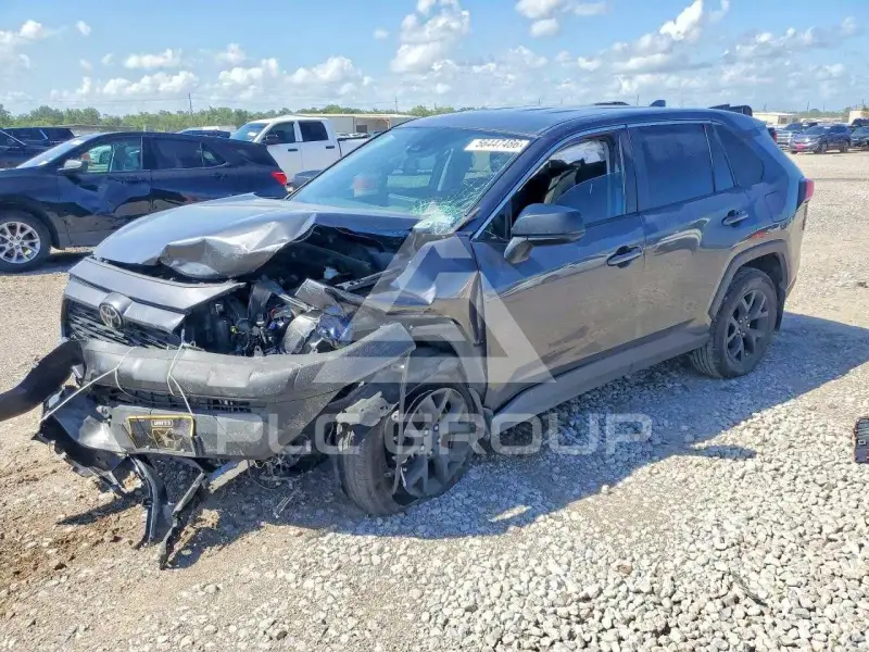 2024 Toyota RAV4 фото