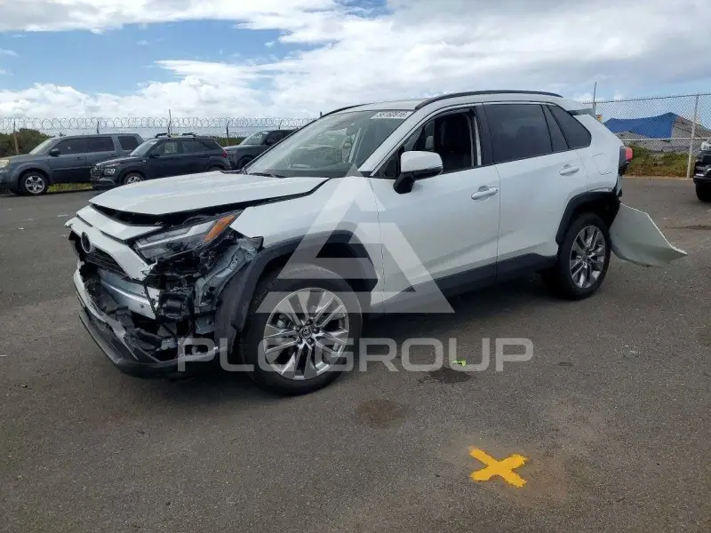2024 Toyota RAV4 фото