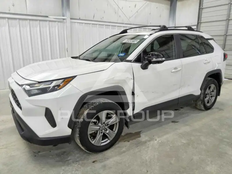 2024 Toyota RAV4 photo