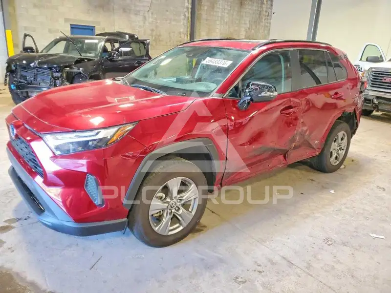 2024 Toyota RAV4 фото