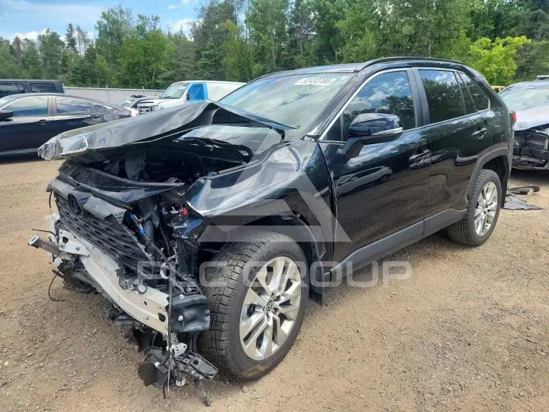 2024 Toyota RAV4 фото
