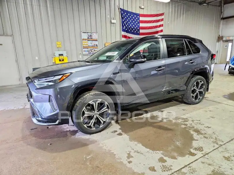 2024 Toyota RAV4 фото