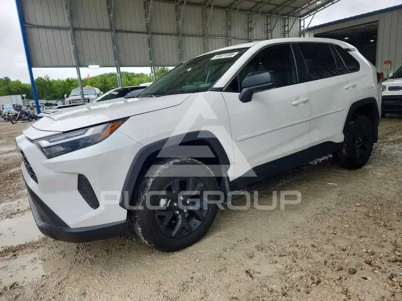 2024 Toyota RAV4 фото