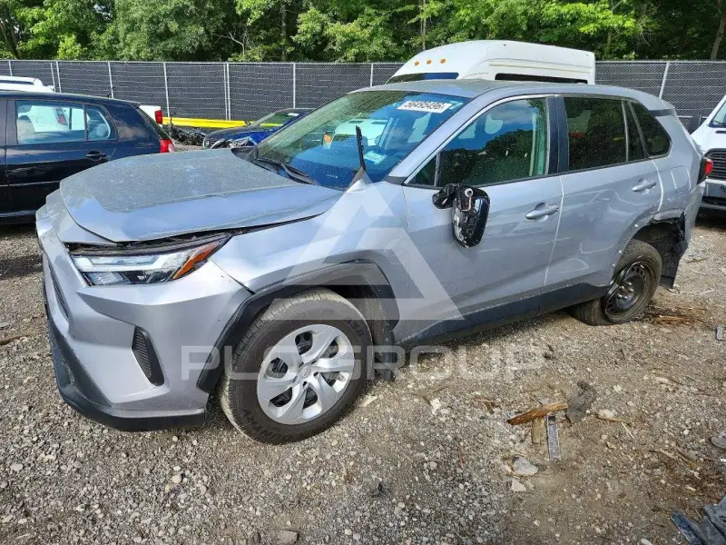 2024 Toyota RAV4 фото
