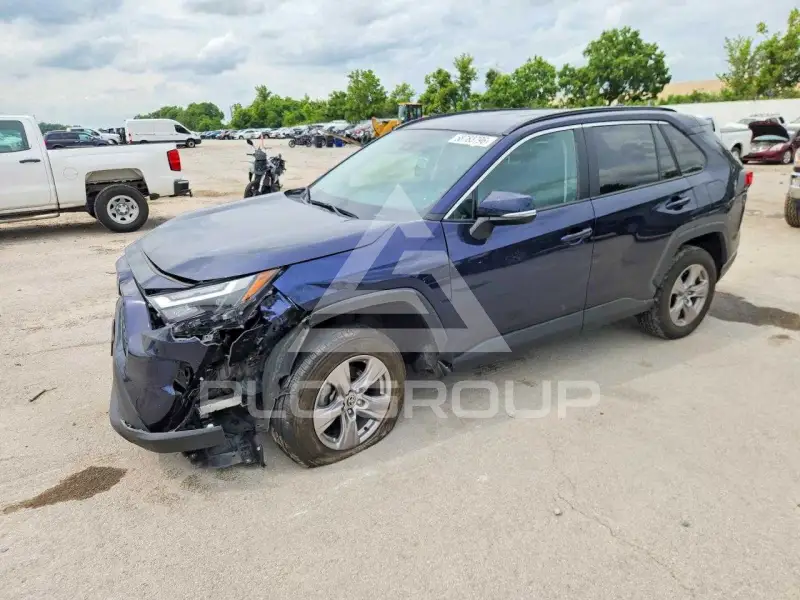 2024 Toyota RAV4 photo