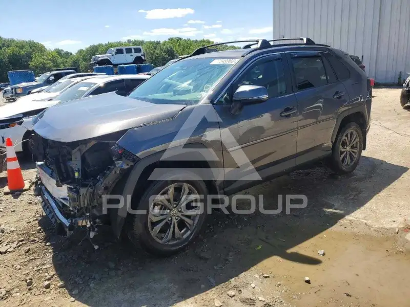 2024 Toyota RAV4 фото