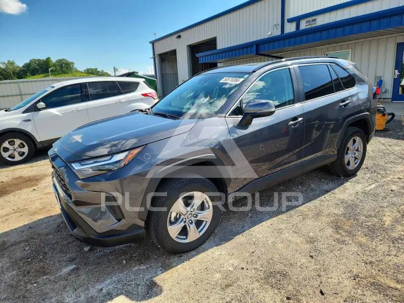 2024 Toyota RAV4 фото