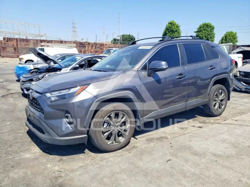 2024 Toyota RAV4 photo