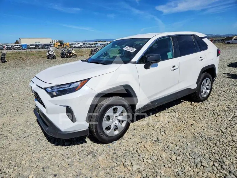 2024 Toyota RAV4 фото