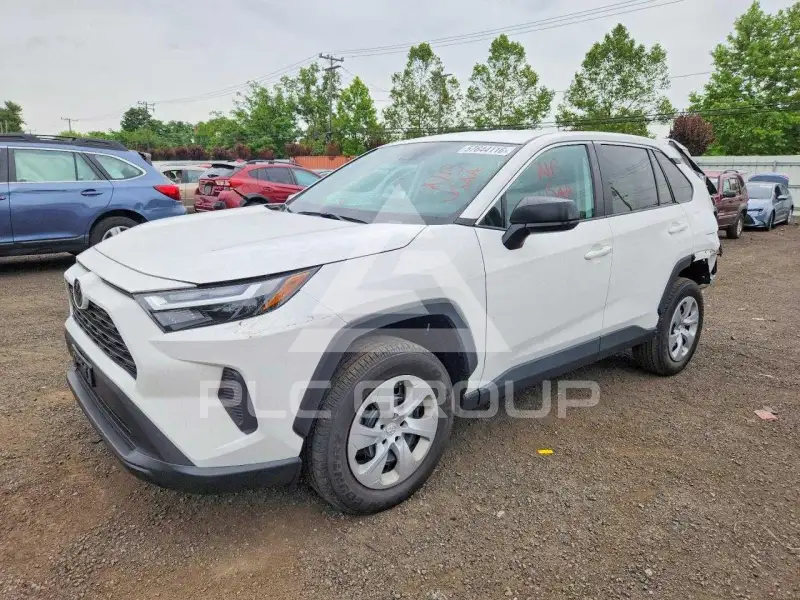 2024 Toyota RAV4 photo