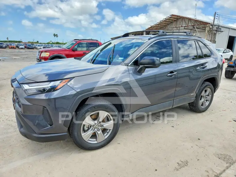 2024 Toyota RAV4 фото