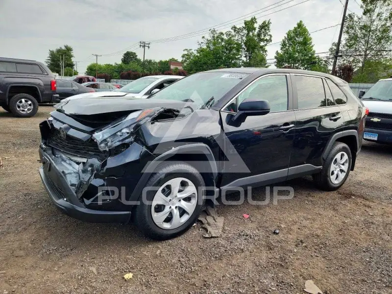 2024 Toyota RAV4 фото