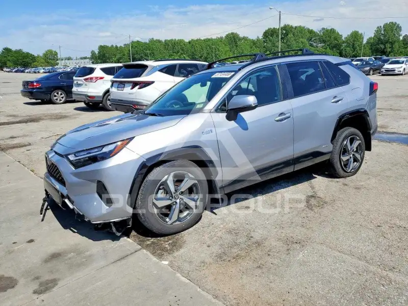 2024 Toyota RAV4 фото