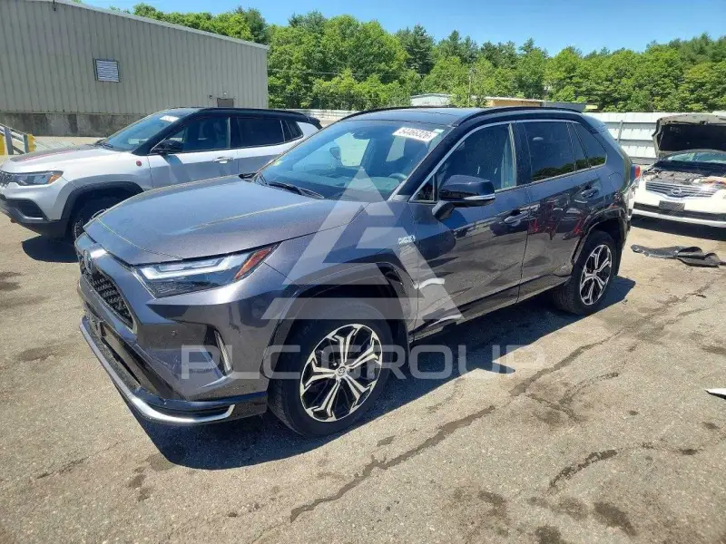 2024 Toyota RAV4 photo