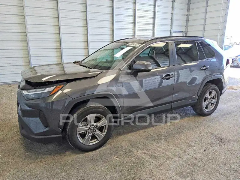 2024 Toyota RAV4 фото