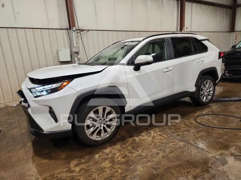 2024 Toyota RAV4 photo