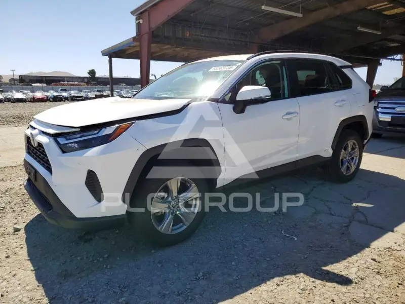 2024 Toyota RAV4 photo