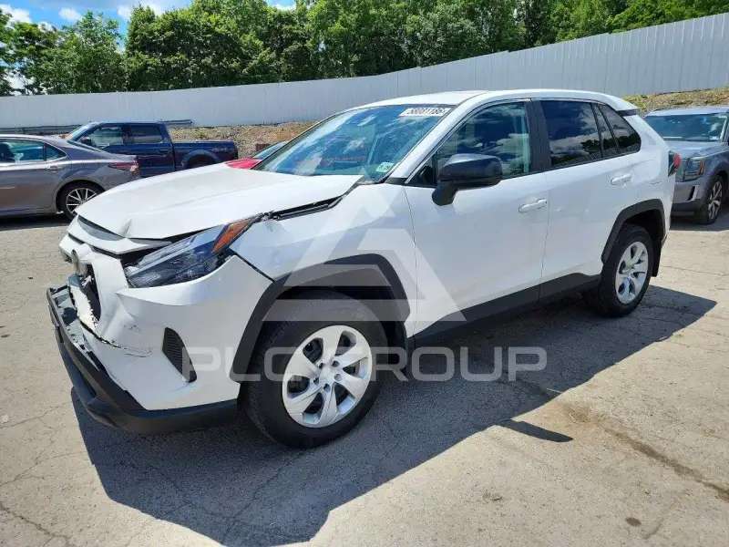 2024 Toyota RAV4 photo