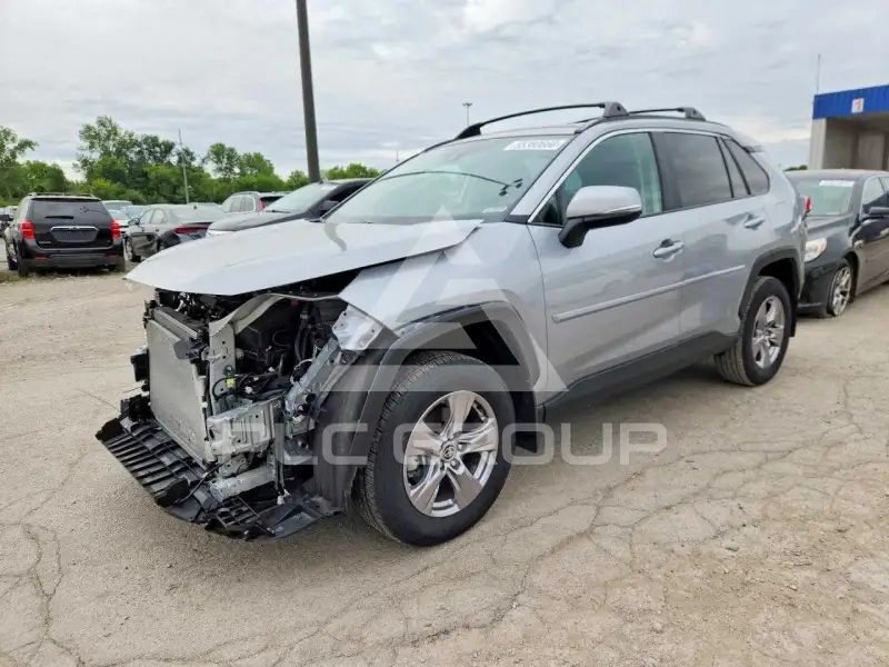 2024 Toyota RAV4 фото
