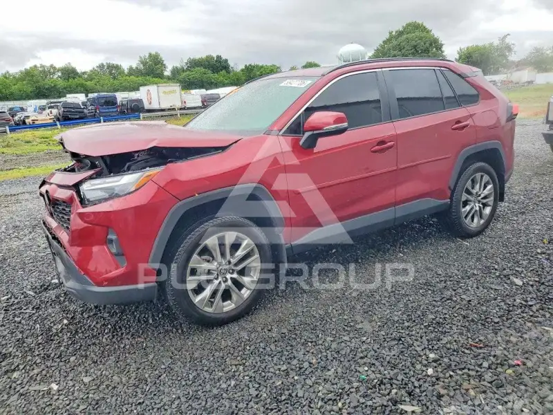 2024 Toyota RAV4 фото