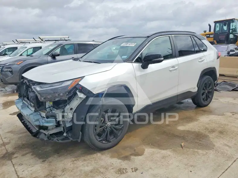 2024 Toyota RAV4 photo