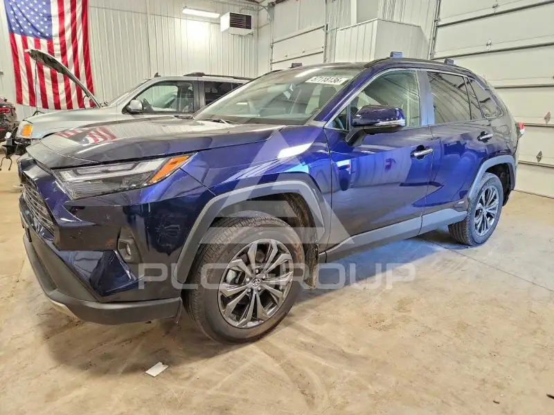 2024 Toyota RAV4 photo