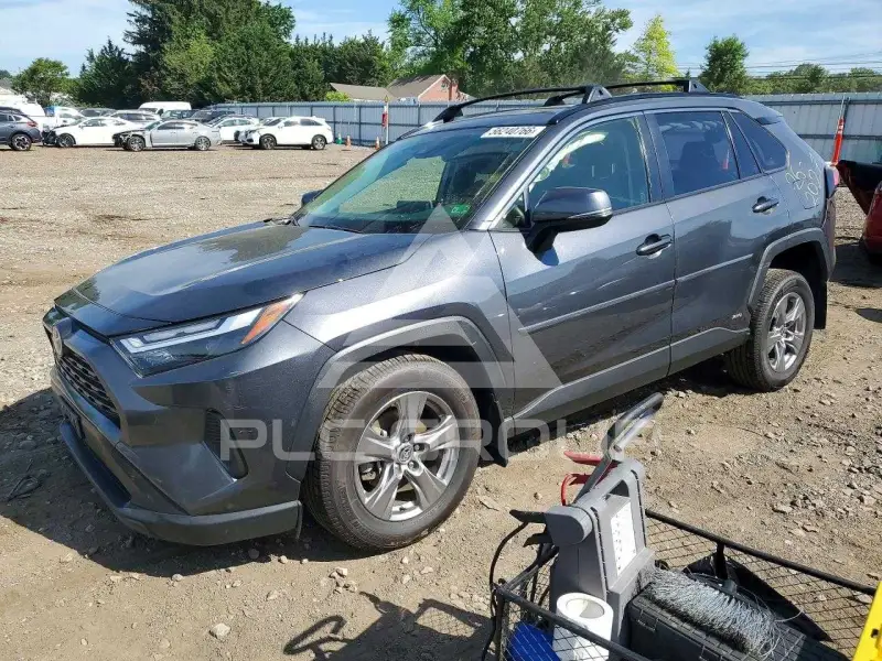 2024 Toyota RAV4 фото