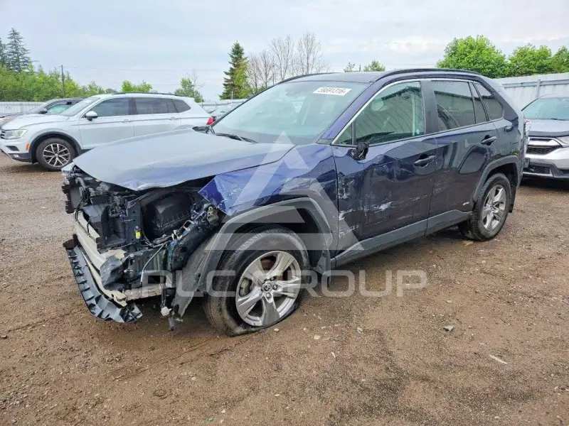 2024 Toyota RAV4 фото