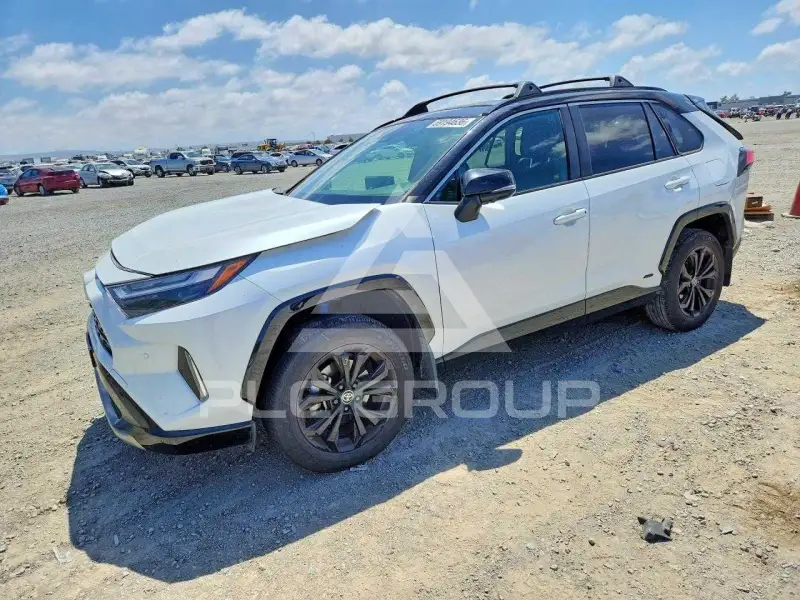 2024 Toyota RAV4 photo