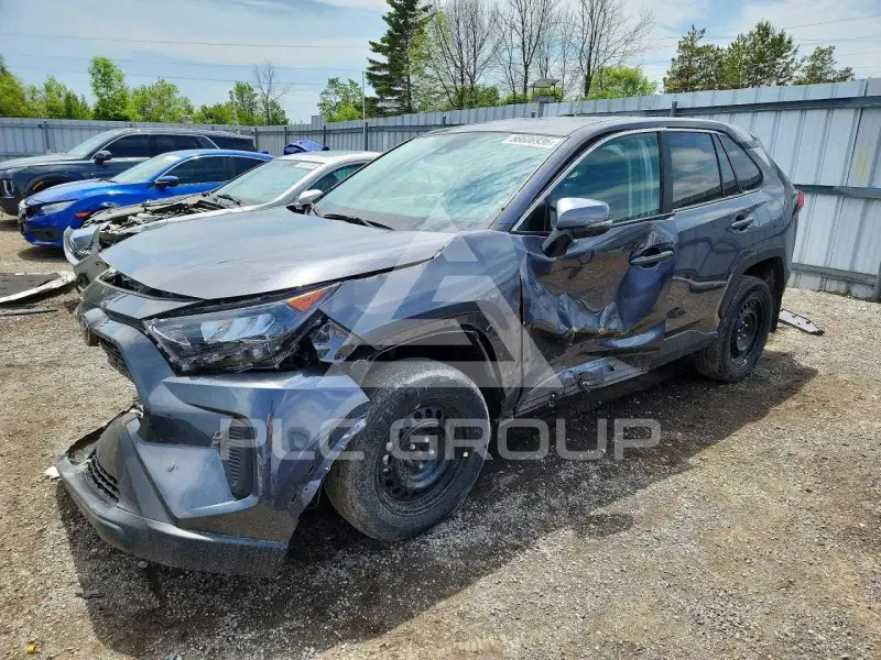 2024 Toyota RAV4 фото