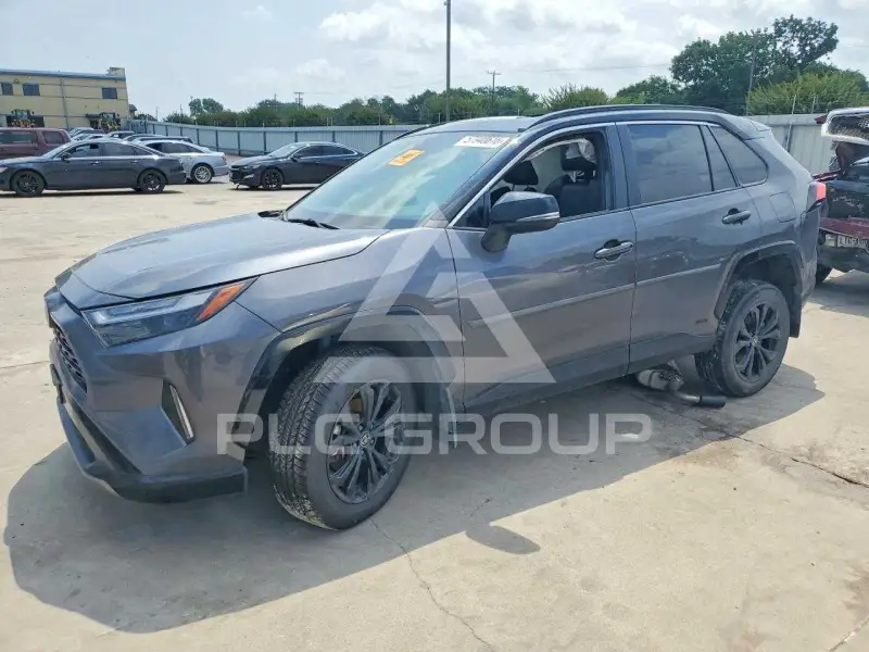 2024 Toyota RAV4 фото