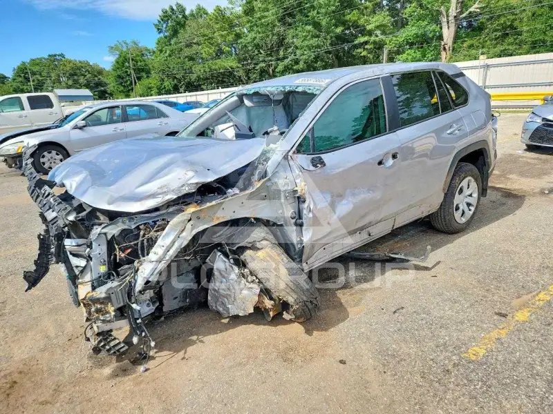 2024 Toyota RAV4 фото