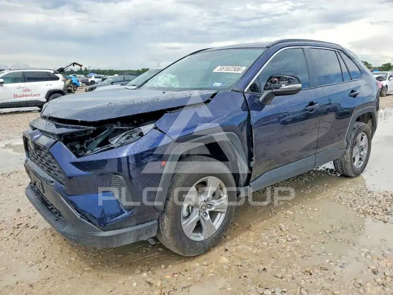 2024 Toyota RAV4 фото