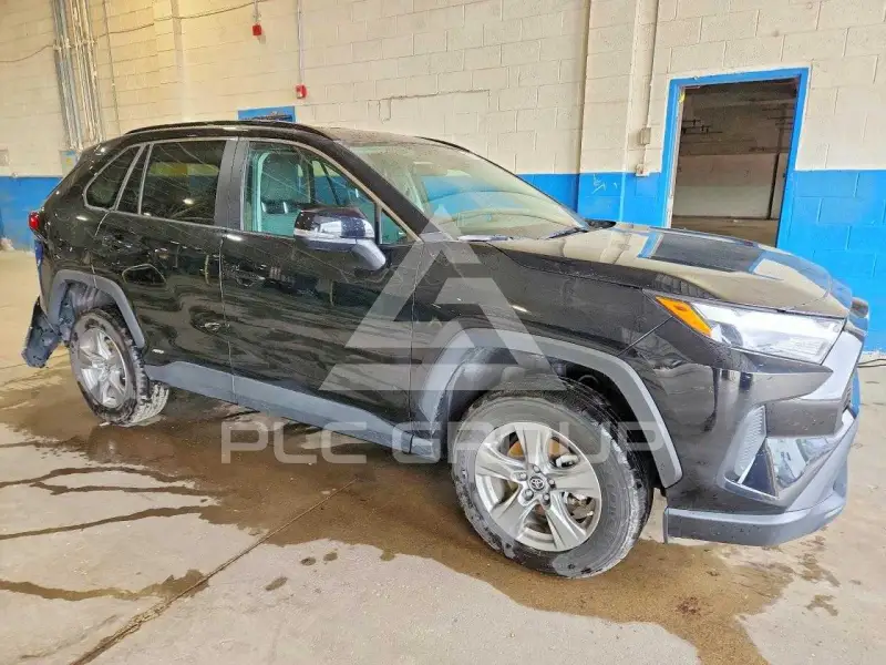 2024 Toyota RAV4 photo