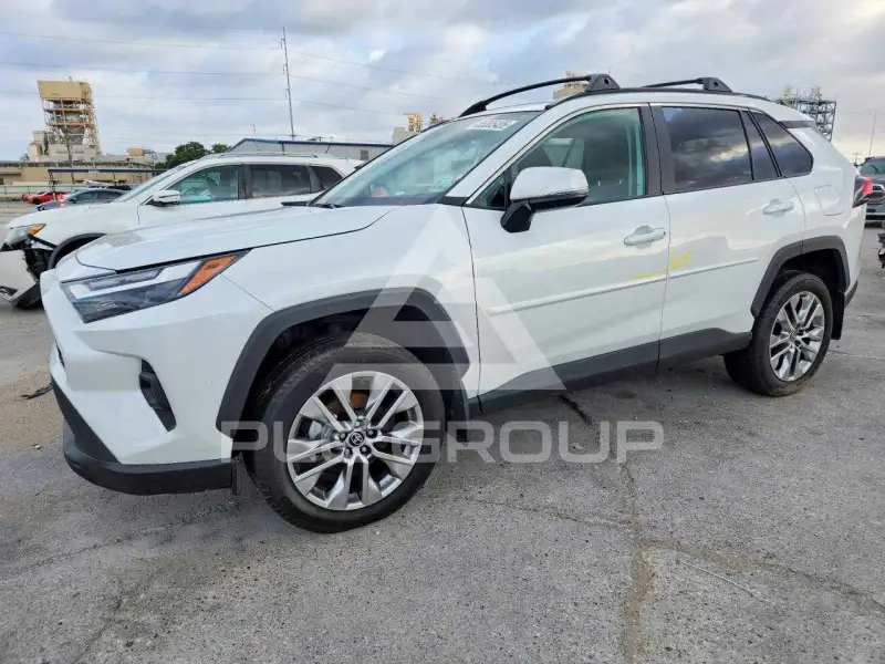 2024 Toyota RAV4 photo