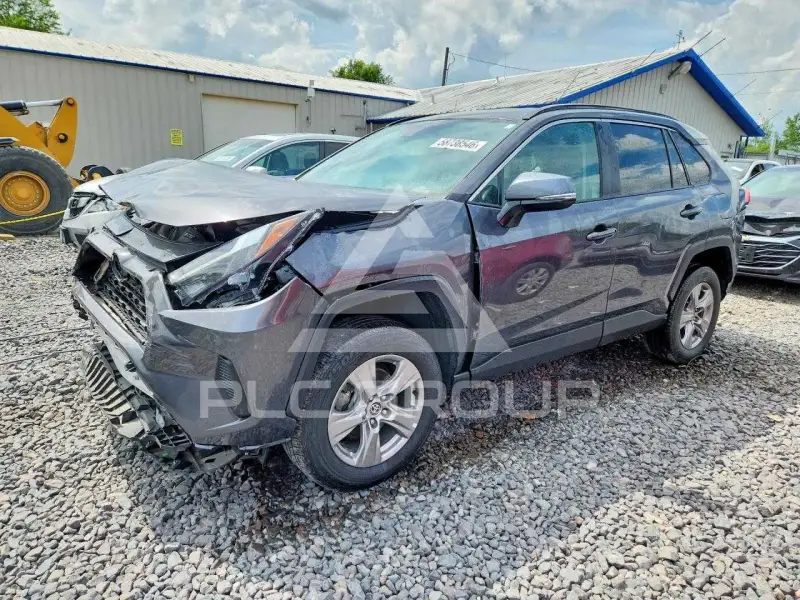 2024 Toyota RAV4 photo