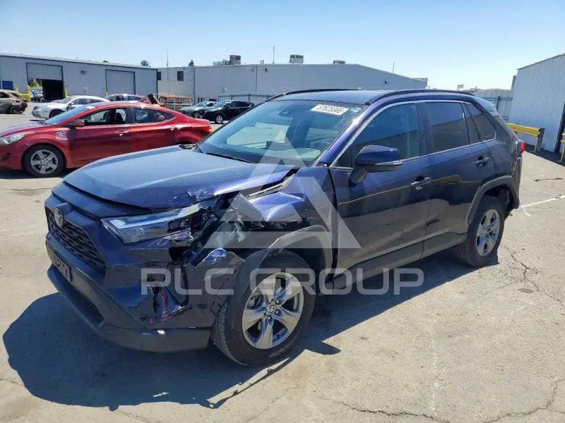 2024 Toyota RAV4 photo