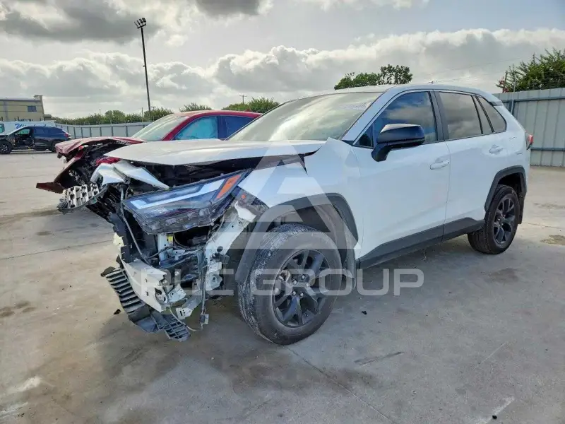 2024 Toyota RAV4 фото